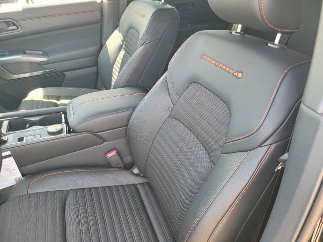 New 2026 Nissan Pathfinder Rock Creek AWD/4WD image 8