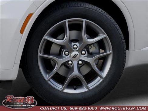 New 2027 Dodge Durango GT AWD/4WD image 8