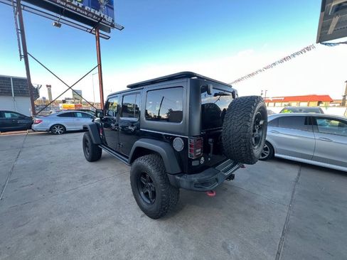 Used 2014 Jeep Wrangler Unlimited Sport w/ Quick Order Package 24S AWD/4WD image 7