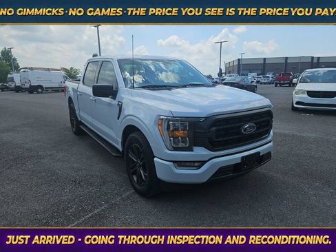 Used 2022 Ford F150 XLT w/ Equipment Group 302A High RWD image 1
