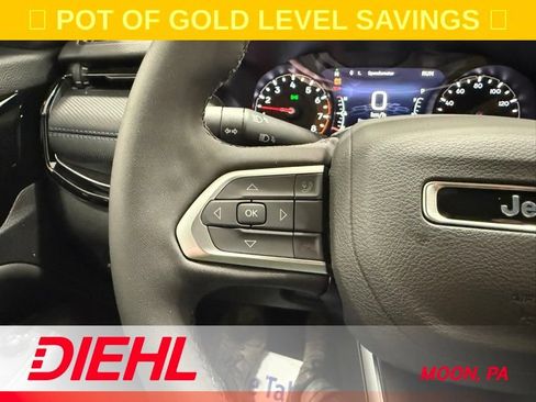 New 2026 Jeep Compass Latitude AWD/4WD image 23
