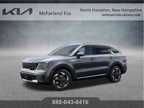 New 2026 Kia Sorento EX image 4