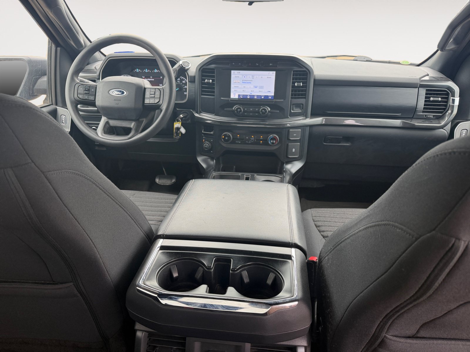 Used 2021 Ford F150 XL w/ STX Appearance Package AWD/4WD image 10