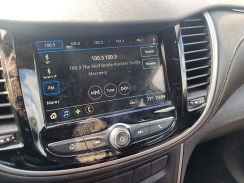 Used 2019 Chevrolet Trax LS FWD image 8
