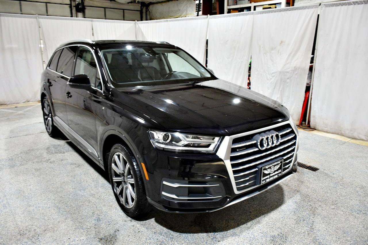 Used 2018 Audi Q7 2.0T Premium Plus AWD/4WD image 25