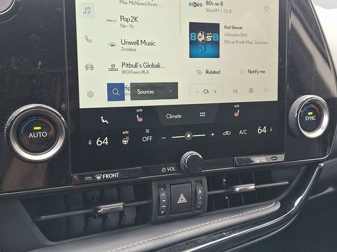 Certified 2024 Lexus NX 350 AWD w/ Cold Area Package image 17