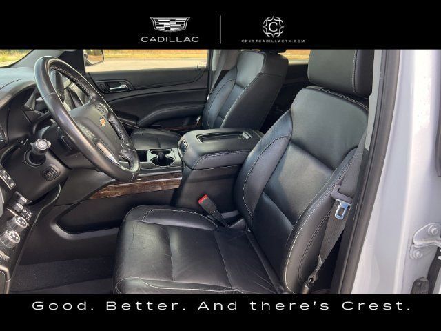 Used 2020 Chevrolet Tahoe LT w/ Texas Edition Package AWD/4WD image 21