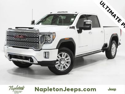 Used 2021 GMC Sierra 2500 Denali w/ Denali Ultimate Package