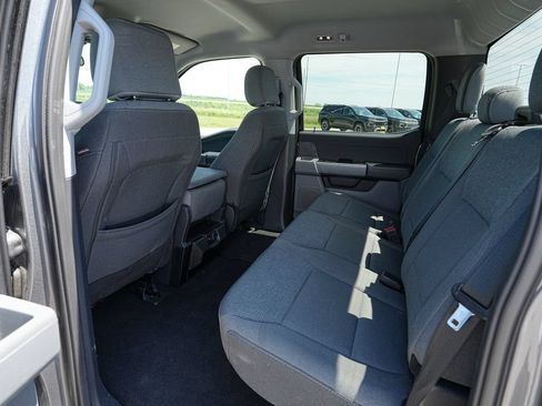 Used 2025 Ford F150 XLT w/ Equipment Group 301A Standard AWD/4WD image 18