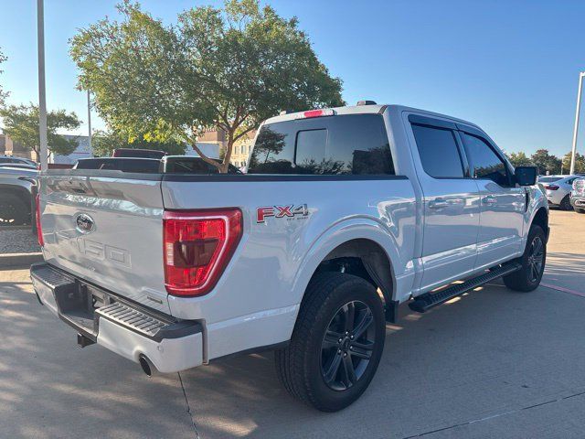 Used 2023 Ford F150 XLT w/ Equipment Group 302A High AWD/4WD image 5