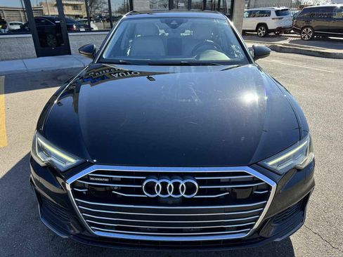 Used 2019 Audi A6 3.0T Premium Plus w/ Premium Plus Package AWD/4WD image 2