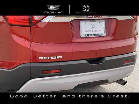 Used 2019 GMC Acadia SLE image 6