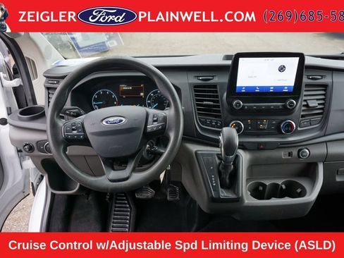 Used 2020 Ford Transit 250 Low Roof RWD image 12