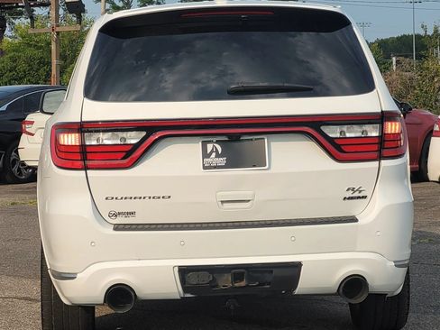 Used 2022 Dodge Durango R/T w/ Trailer Tow Group IV RWD image 11