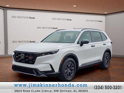 New 2026 Honda CR-V TrailSport image 1