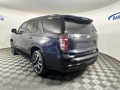 Certified 2024 Chevrolet Tahoe RST w/ Luxury Package AWD/4WD image 7
