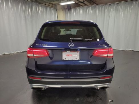 Used 2018 Mercedes-Benz GLC 300 4MATIC image 8