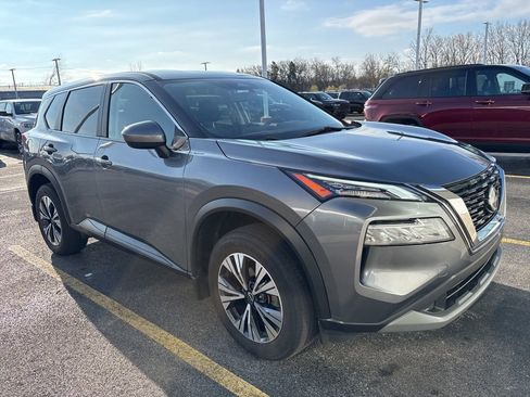 Certified 2023 Nissan Rogue SV image 2