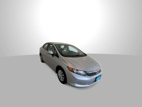 Used 2012 Honda Civic LX image 2