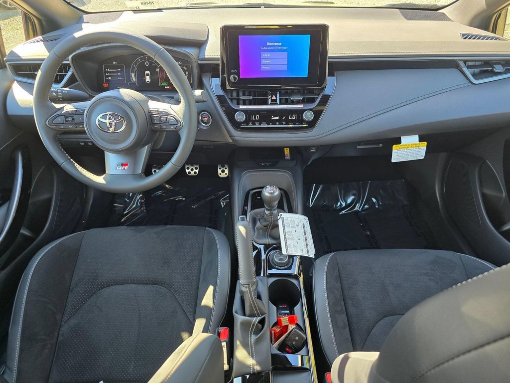 New 2026 Toyota Corolla GR AWD/4WD image 18