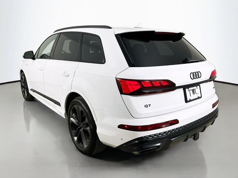 New 2026 Audi Q7 3.0T Prestige AWD/4WD image 7