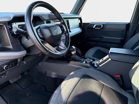 Used 2023 Ford Bronco Big Bend AWD/4WD image 32