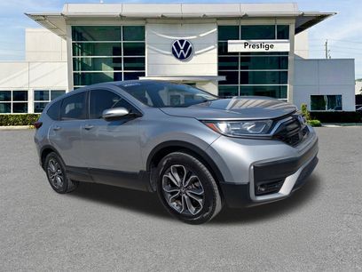 Used 2021 Honda CR-V EX