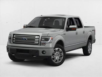 Used 2014 Ford F150 Platinum