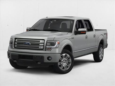 Used 2014 Ford F150 Platinum image 1