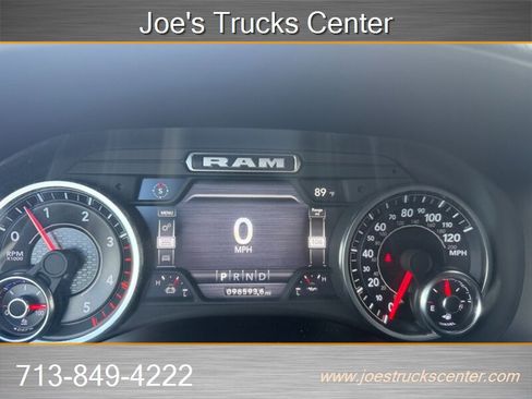 Used 2023 RAM 2500 Laramie AWD/4WD image 36
