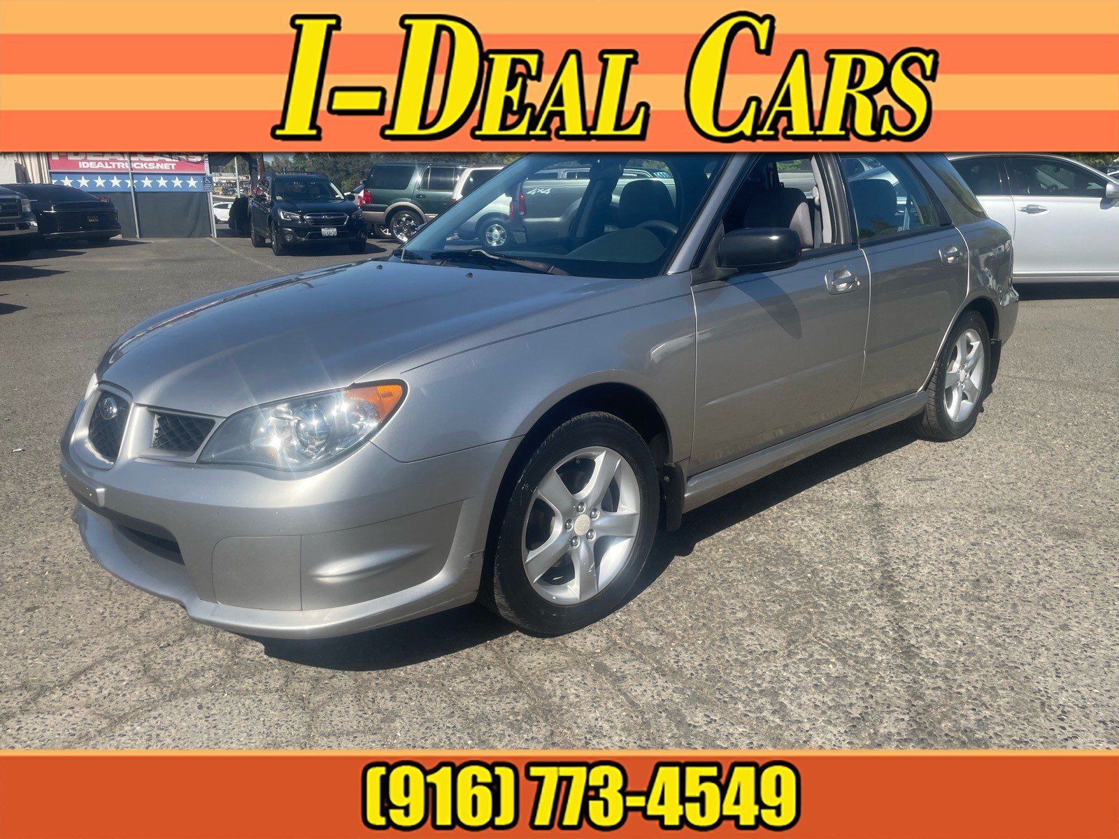 Used 2006 Subaru Impreza 2.5i AWD/4WD image 1