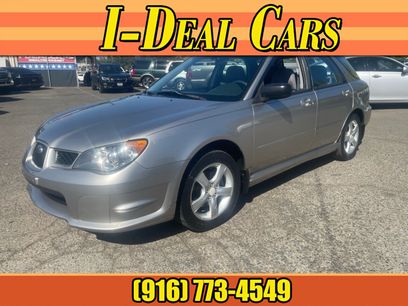 Used 2006 Subaru Impreza 2.5i