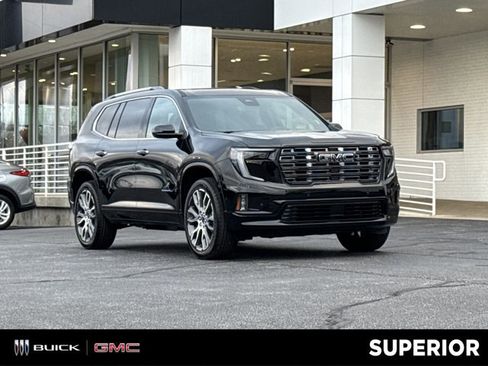 New 2026 GMC Acadia Denali Ultimate w/ LPO, Floor Liner Package image 1