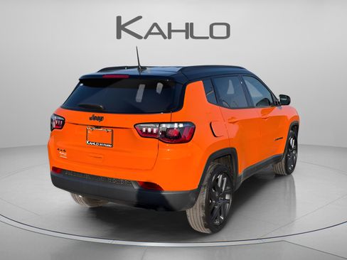 New 2026 Jeep Compass Limited image 4