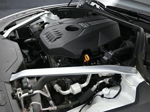 Used 2023 Genesis G70 2.0T w/ Sport Prestige Package image 43