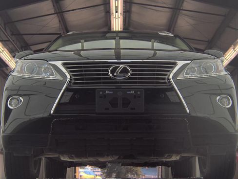 Used 2014 Lexus RX 350 FWD w/ Navigation Package image 4