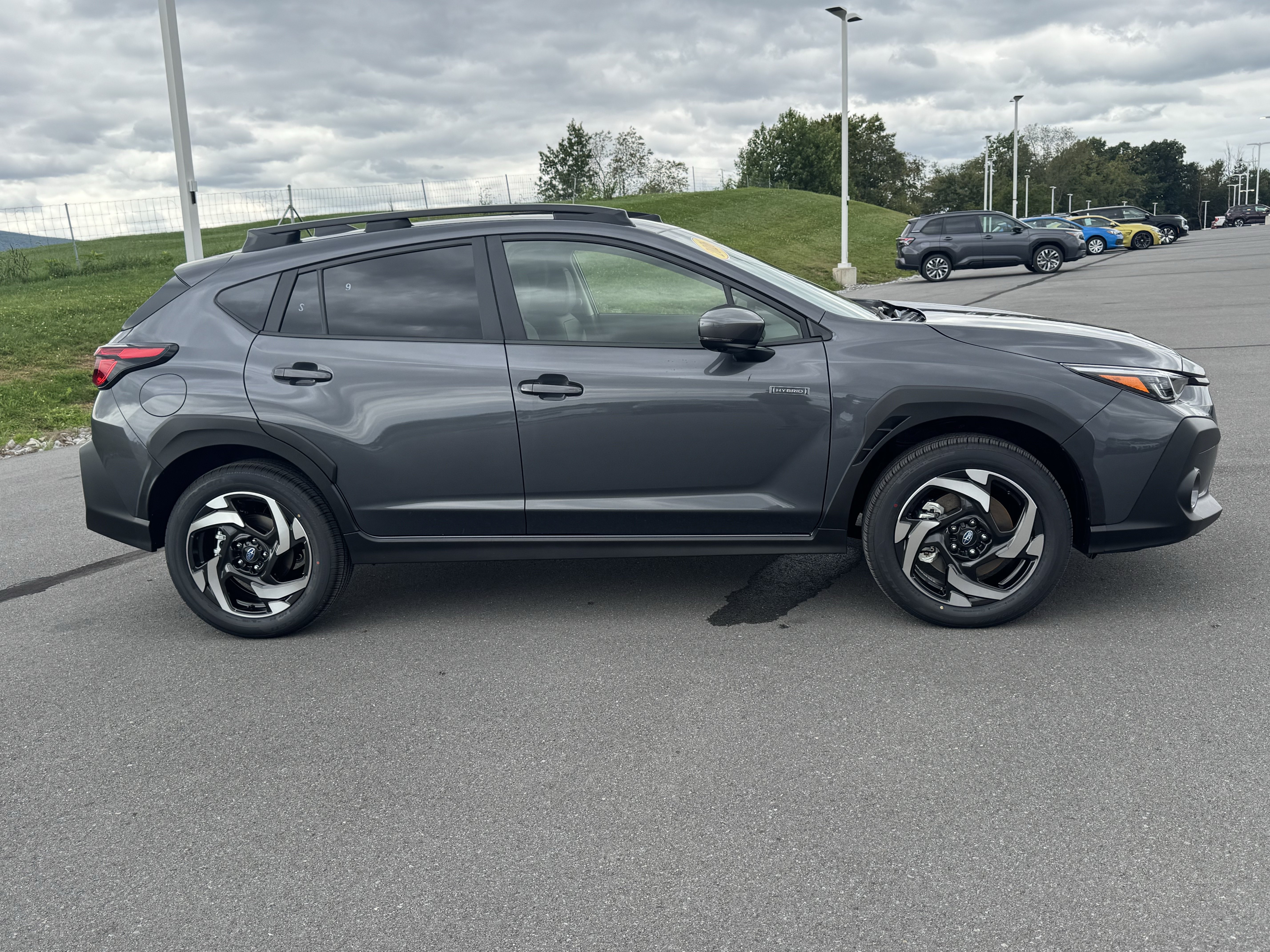 New 2026 Subaru Crosstrek 2.5i Limited AWD/4WD image 2