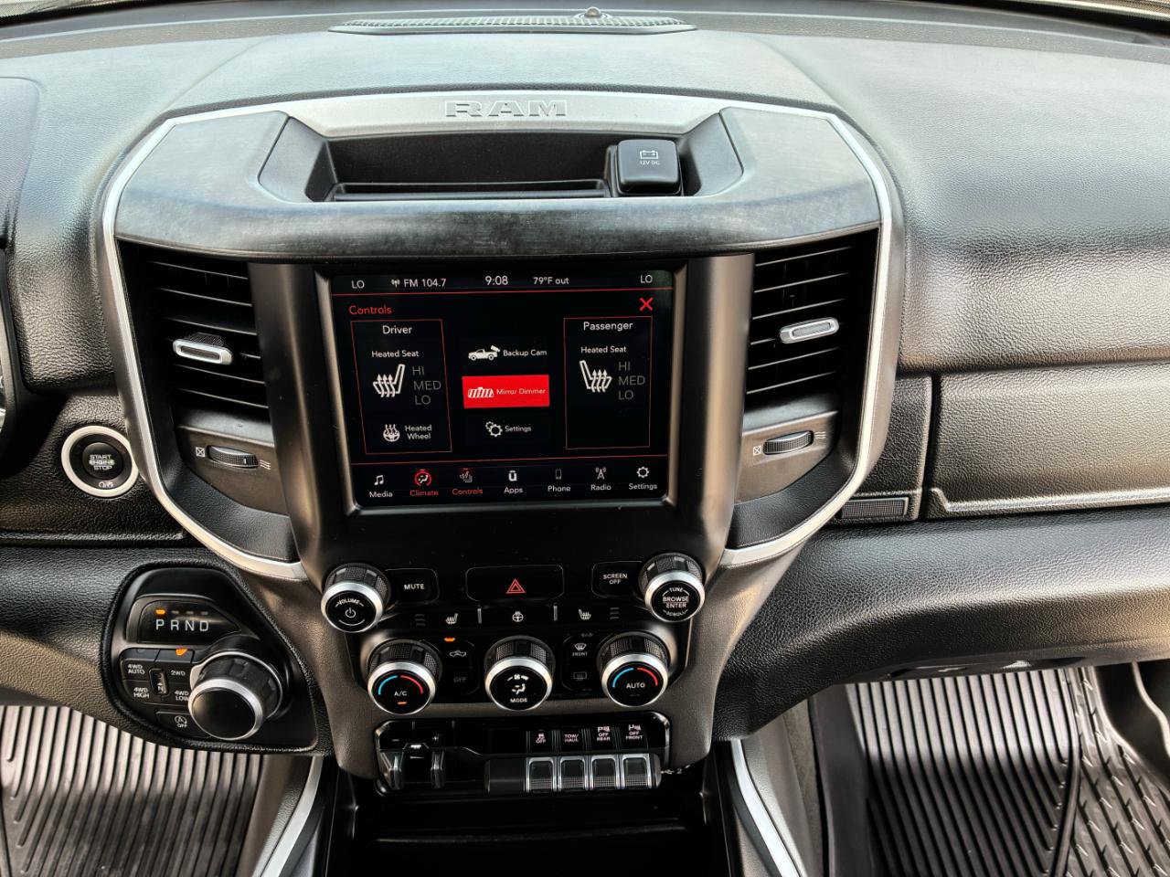 Used 2021 RAM 1500 Lone Star AWD/4WD image 23