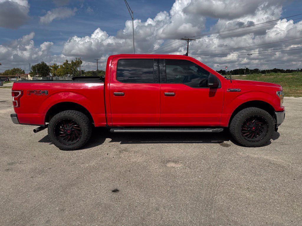 Used 2019 Ford F150 XLT w/ Equipment Group 302A Luxury AWD/4WD image 3