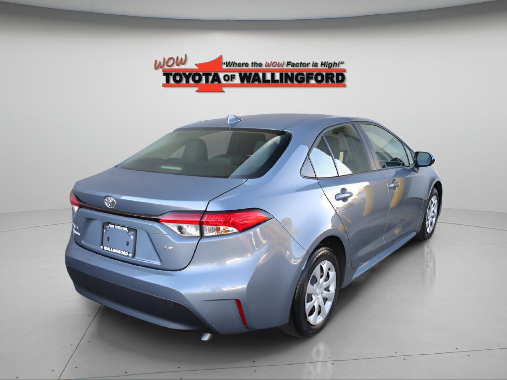 Certified 2024 Toyota Corolla LE FWD image 12