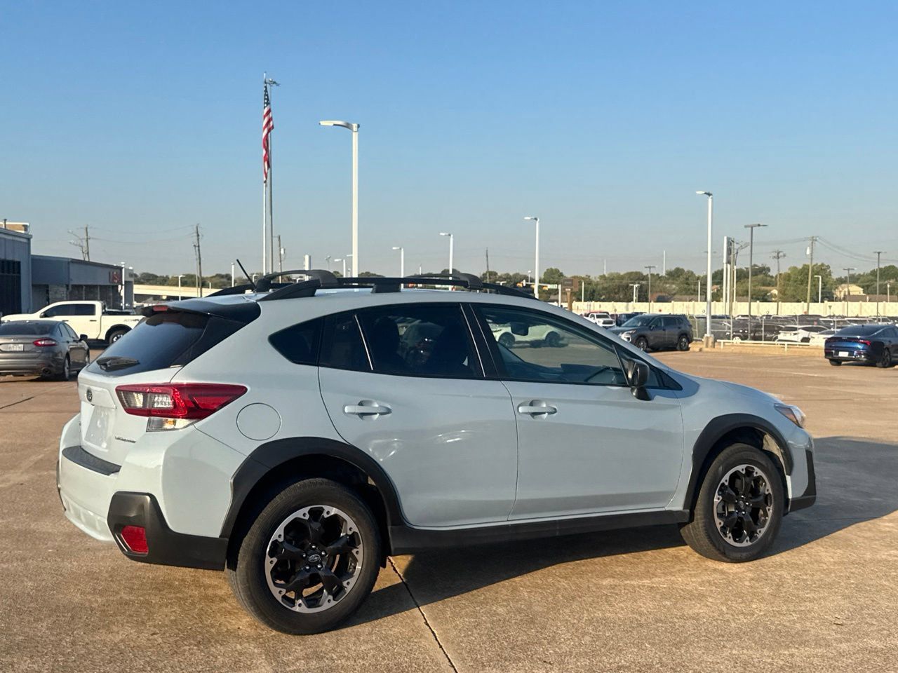 Used 2022 Subaru Crosstrek 2.0i AWD/4WD image 24