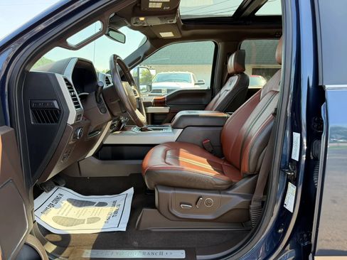 Used 2019 Ford F150 King Ranch w/ Equipment Group 601A Luxury AWD/4WD image 19
