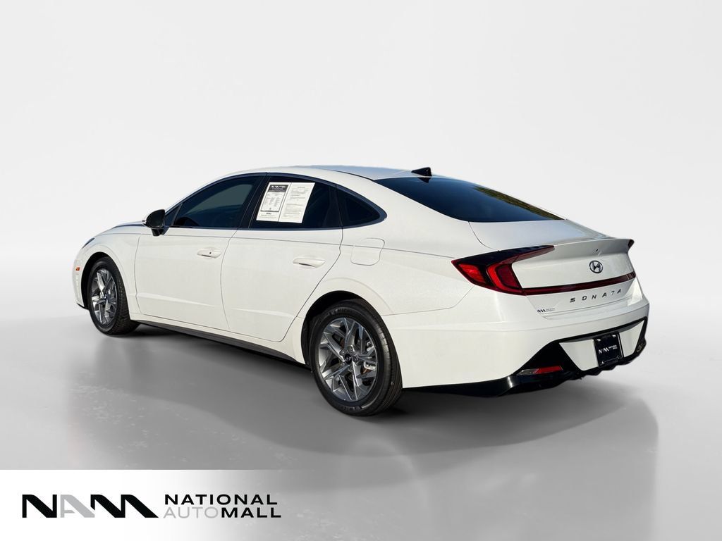 Used 2020 Hyundai Sonata SEL FWD image 3