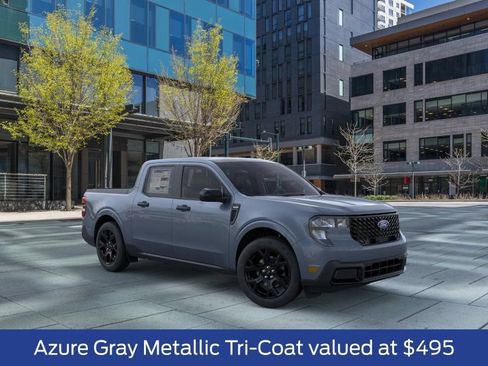 New 2026 Ford Maverick XLT w/ XLT Luxury Package AWD/4WD image 8