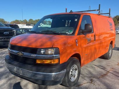 Used 2020 Chevrolet Express 2500 w/ Driver Convenience Package