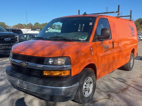 Used 2020 Chevrolet Express 2500 w/ Driver Convenience Package image 1
