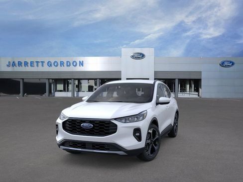 New 2026 Ford Escape ST-Line Select w/ Tech Pack #1 AWD/4WD image 2