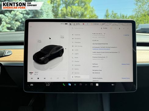 Used 2023 Tesla Model Y Long Range AWD/4WD image 20