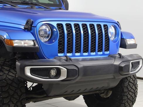 Used 2021 Jeep Gladiator Sport image 34