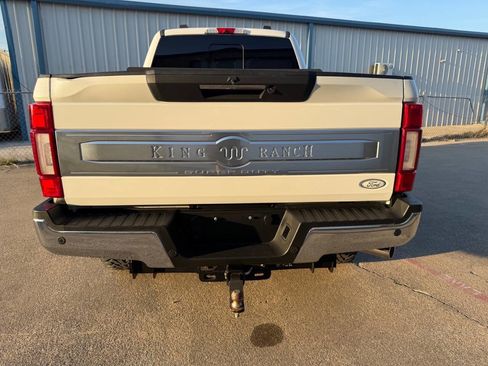 Used 2021 Ford F250 King Ranch w/ Tremor Off-Road Package image 7